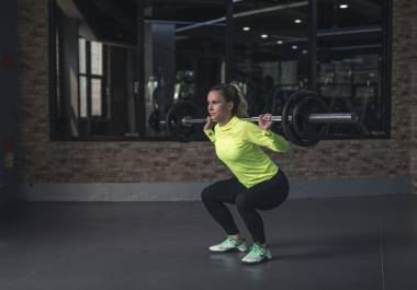 Para ganar fuerza, los músculos necesitan estímulos que los saquen de su zona de confort.