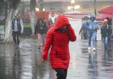 La Coordinación Nacional de Protección Civil alertó sobre los efectos de la tormenta invernal y el frente frío 31, que podrían generar temperaturas bajo cero, lluvias, vientos intensos y riesgo carretero en varios estados del país.