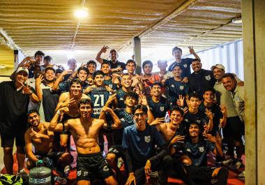 Saltillo Soccer resolvió su visita a Real Apodaca con dos goles en la recta final y consiguió su primera victoria de la campaña.