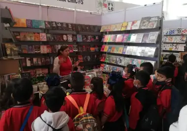La niñez tendrá un lugar especial en la Feria Internacional del Libro Coahuila 2025