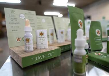 Fue en el mes de diciembre que el presidente firmó una orden ejecutiva para rebajar las restricciones del cannabis de uso medicinal.