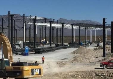 La disponibilidad de espacio para ser ocupado en naves industriales en el centro del país se encuentra rezagada debido a la cautela de varias empresas ante la revisión del T-MEC.