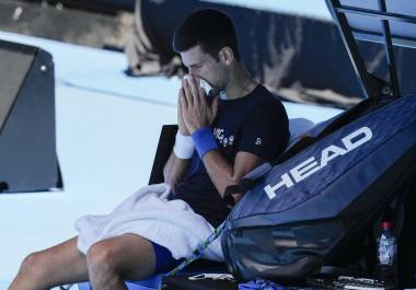 El serbio Novak Djokovic se perdió el Abierto de Australia por no contar con vacunas y ya hay otros torneos que planean cerrarle la puerta al no estar protegido.