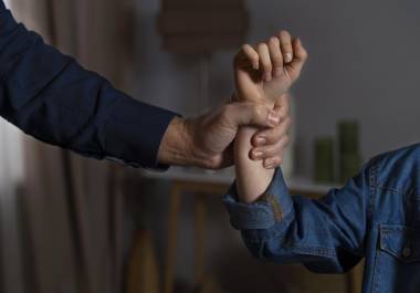 La violencia familiar es uno de los delitos más denunciados en Coahuila, pero también con pocas sentencias.