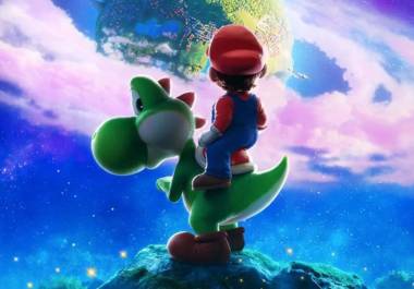 ¡Yoshi llegará al cine! ‘Super Mario Galaxy’ presenta su nuevo tráiler