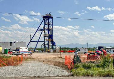 Las familias fueron notificadas del hallazgo de dos piezas biológicas.