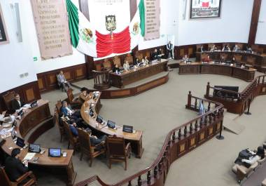 El Congreso del Estado avaló un presupuesto que contempla más de 4 mil 500 mdp para seguridad.