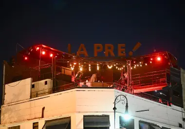 El bar La Pre! es uno de los sitios que han sido denunciados por los vecinos por el fuerte ruido que emite.