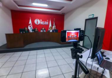 Recientemente se revisaron en el ICAI dos casos de reserva de datos en los municipios de Torreón y Saltillo.