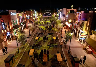 Sin miedo al frio: Así se vive el Rodeo Saltillo desde su nueva sede Expo Coahuila