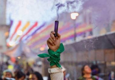 FOTO: CAROLINA JIMÉNEZ/CUARTOSCURO