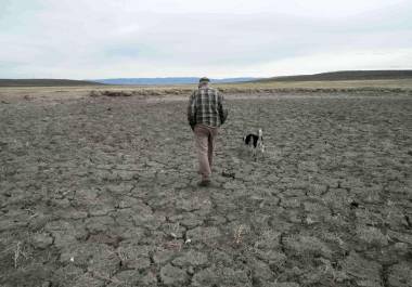 Gran parte de Estados Unidos reporta altos índices de sequía, lo que genera incertidumbre de cara a la temporada de incendios forestales.
