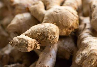 El jengibre no es una panacea, pero sí una raíz medicinal con beneficios reales y comprobados