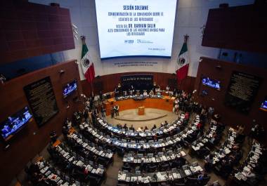 De acuerdo a la reforma, la renuncia deberá acreditarse ante el Estado extranjero, con sus trámites, con sus costos, con sus tiempos.