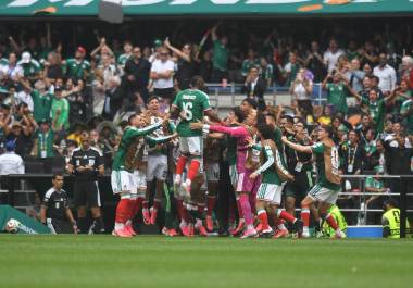 Julián Quiñones marcó al minuto 9 el primer gol del Mundial 2026 y desató la euforia de más de 80 mil aficionados en el Estadio Ciudad de México.