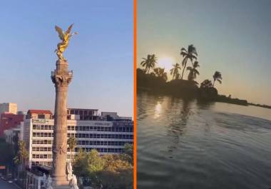 La mañana de este viernes 2 de enero la alerta sísmica despertó a la Ciudad de México, anunciando de manera oportuna la llegada de un fuerte sismo que sacudió al centro del país, con epicentro en Guerrero.