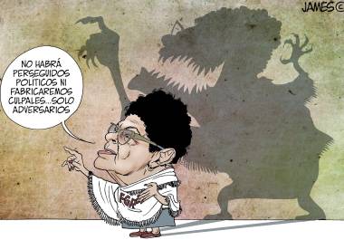 Godoy: Fiscal carnal