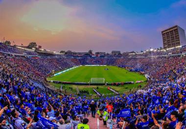 Cruz Azul volverá a jugar como local en el Estadio Ciudad de los Deportes en el Clausura 2026, donde debutará el martes 13 frente al Atlas.