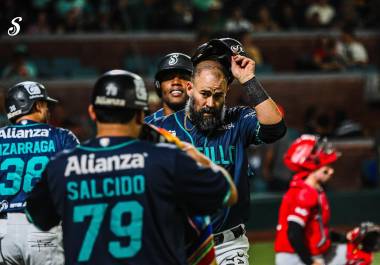Saraperos reaccionó con cuadrangulares de Christian Villanueva y Luis Guillorme, aunque Tijuana recuperó la ventaja para imponerse 7-5.