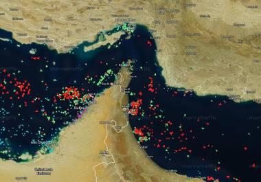 Prácticamente Omán e Irán disponen del control total del Estrecho de Ormuz, por lo que un acuerdo entre ambas naciones podría encontrar una nueva lógica en esta vía marítima.
