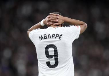 Kylian Mbappé está teniendo una Temporada para el olvido en su primer año con el Real Madrid.