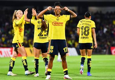 Las futbolistas del América integran el único equipo de fuera de Europa nominado a Mejor Club Femenino del Año en el Balón de Oro 2026.