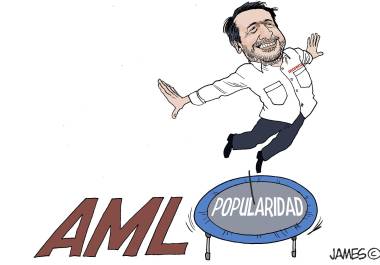 Trampolín