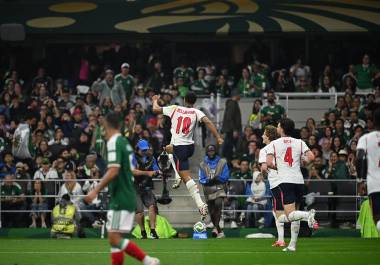 México cayó 3-2 ante Inglaterra en el Estadio CDMX y quedó eliminado en los octavos de final del Mundial 2026, pese a luchar hasta el último minuto.