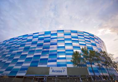 El Estadio Cuauhtémoc de Puebla albergará este jueves la Final de Ida del encuentro entre el América y los Rayados de Monterrey.