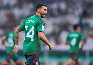 Luis Chávez se mantiene en la pelea por un lugar en la lista final de México para el Mundial 2026, aunque su estado físico será clave en la decisión de Javier Aguirre.