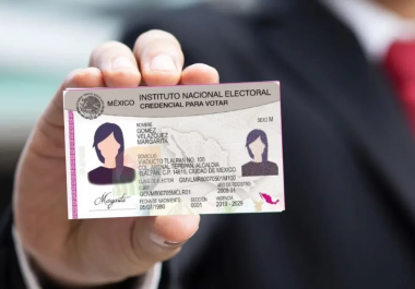 La autenticidad de la credencial podrá comprobarse incluso sin conexión a internet mediante aplicaciones.