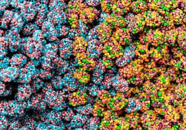 Las Nerds Gummy Clusters salieron a la venta en 2020 y su popularidad se ha disparado.