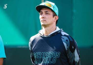 Kuniyoshi llega a Saltillo con más de 16 años de experiencia en el béisbol japonés.