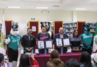 l acuerdo busca vincular la formación académica con el ámbito deportivo profesional.