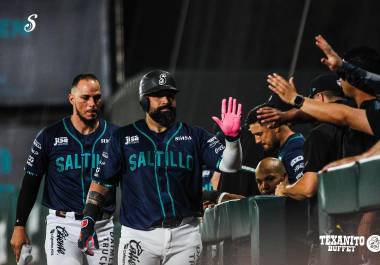 La ofensiva de Laguna fue contenida tras anotar 11 carreras en el primer juego.