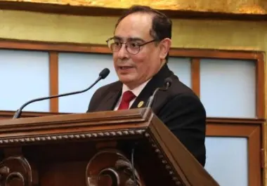 Ante su fallecimiento, personal de la Fiscalía llevó a cabo diligencias ministeriales y periciales correspondientes.