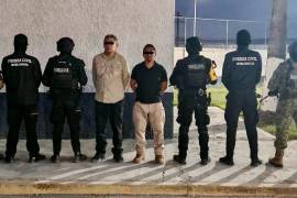 Autoridades federales y estatales realizaron dos operativos de seguridad en Montemorelos.