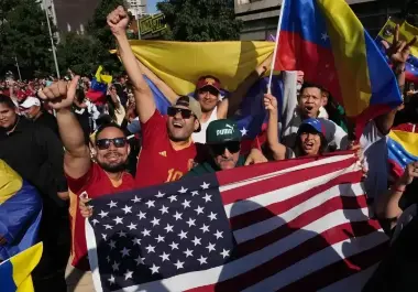 La intervención militar de Estados Unidos en Venezuela envía un mensaje a América Latina, dice especialista.