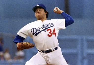 Fernando Valenzuela no logró entrar al Salón de la Fama tras recibir menos del 5% de los votos.