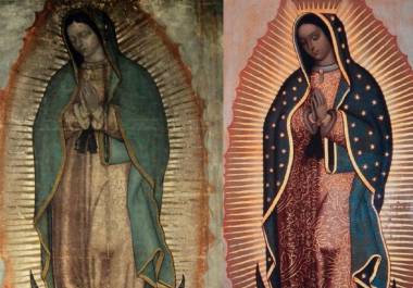 Investigaciones recientes explican qué simboliza el manto de la Virgen de Guadalupe y por qué su imagen tuvo una corona que posteriormente fue retirada.