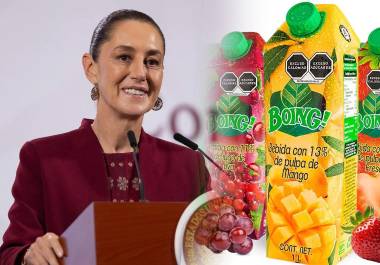Claudia Sheinbaum anunció que buscará un diálogo con la Cooperativa Pascual, creadora del tradicional Boing, ante las afectaciones que podría causar el nuevo impuesto a bebidas azucaradas.
