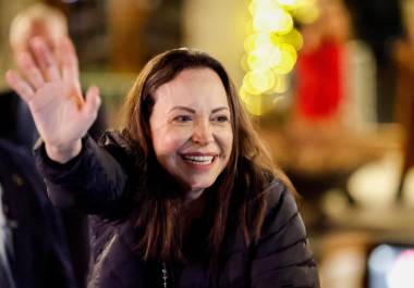 FOTO: JONAS BEEN HENRIKSEN/AP