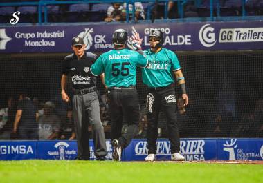 La ofensiva del Sarape destacó con siete carreras en su primer compromiso.