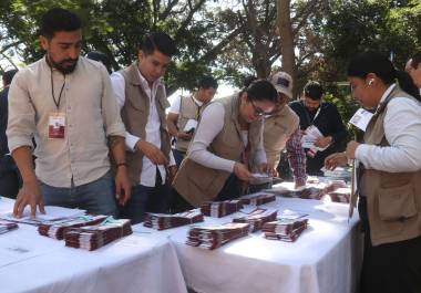 El apoyo es de 3,300 pesos bimestrales y estará disponible por tiempo limitado en módulos de todo el país.