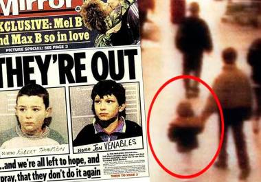 Los niños asesinos de Liverpool... los 4 kilómetros de terror que vivió James Bulger, de 2 años; fue abusado, torturado y asesinado