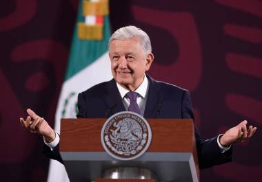 El presidente López Obrador afirmó que la oposición sigue mintiendo a sus simpatizantes en estas movilizaciones | Foto: Cuartoscuro