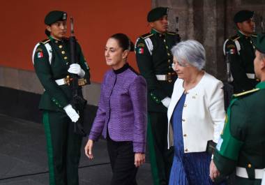 El encuentro ocurrió cuando está por iniciar la renegociación del tratado comercial entre México, Canadá y Estados Unidos.