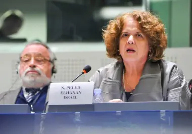 En Israel ‘los libros mezclan a los palestinos con los nazis’, asegura especialista