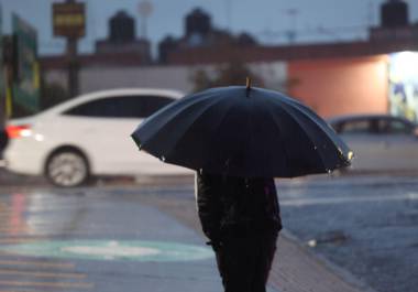Para el domingo, el monzón mexicano en combinación con inestabilidad superior sobre el noroeste de México, originarán lluvias puntuales muy fuertes.
