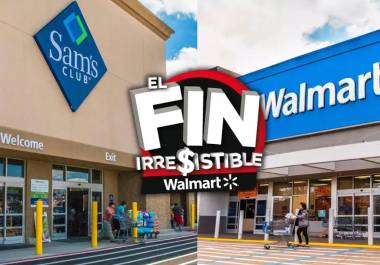 Walmart inició su temporada de descuentos llamada El Fin Irresistible, con ofertas, meses sin intereses y promociones bancarias que durarán hasta el 19 de noviembre.